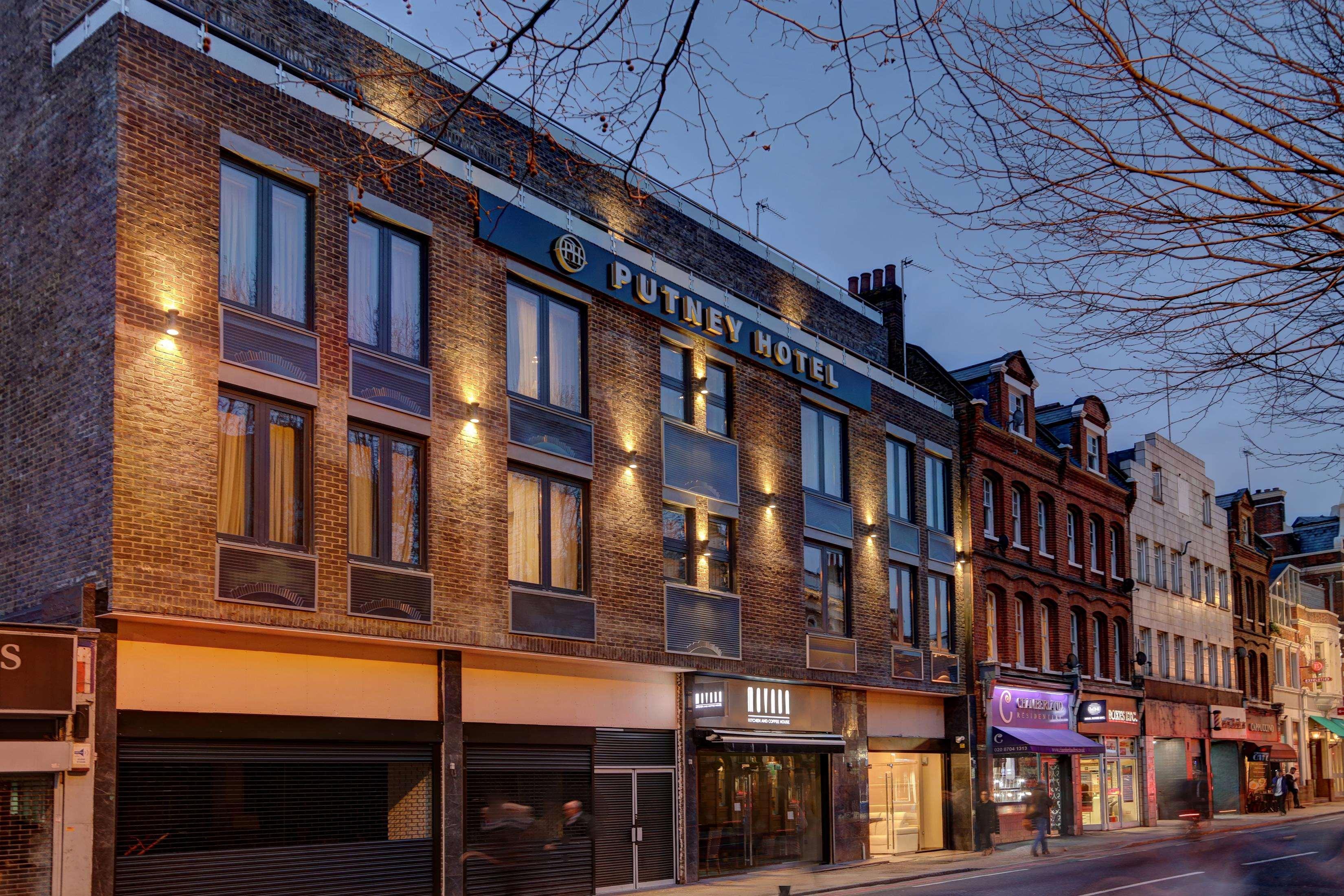 Putney Hotel; BW Signature Collection لندن المظهر الخارجي الصورة