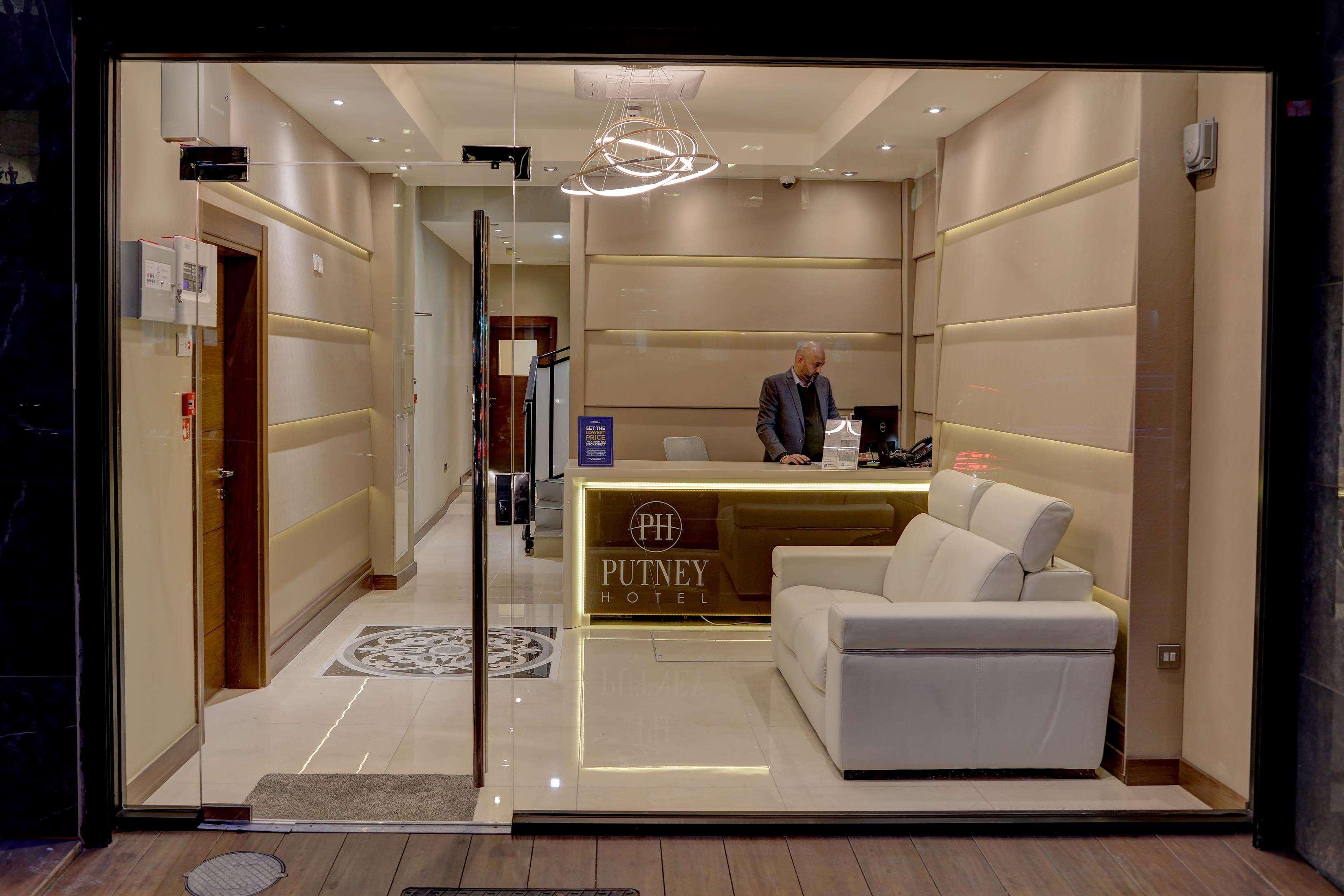 Putney Hotel; BW Signature Collection لندن المظهر الخارجي الصورة