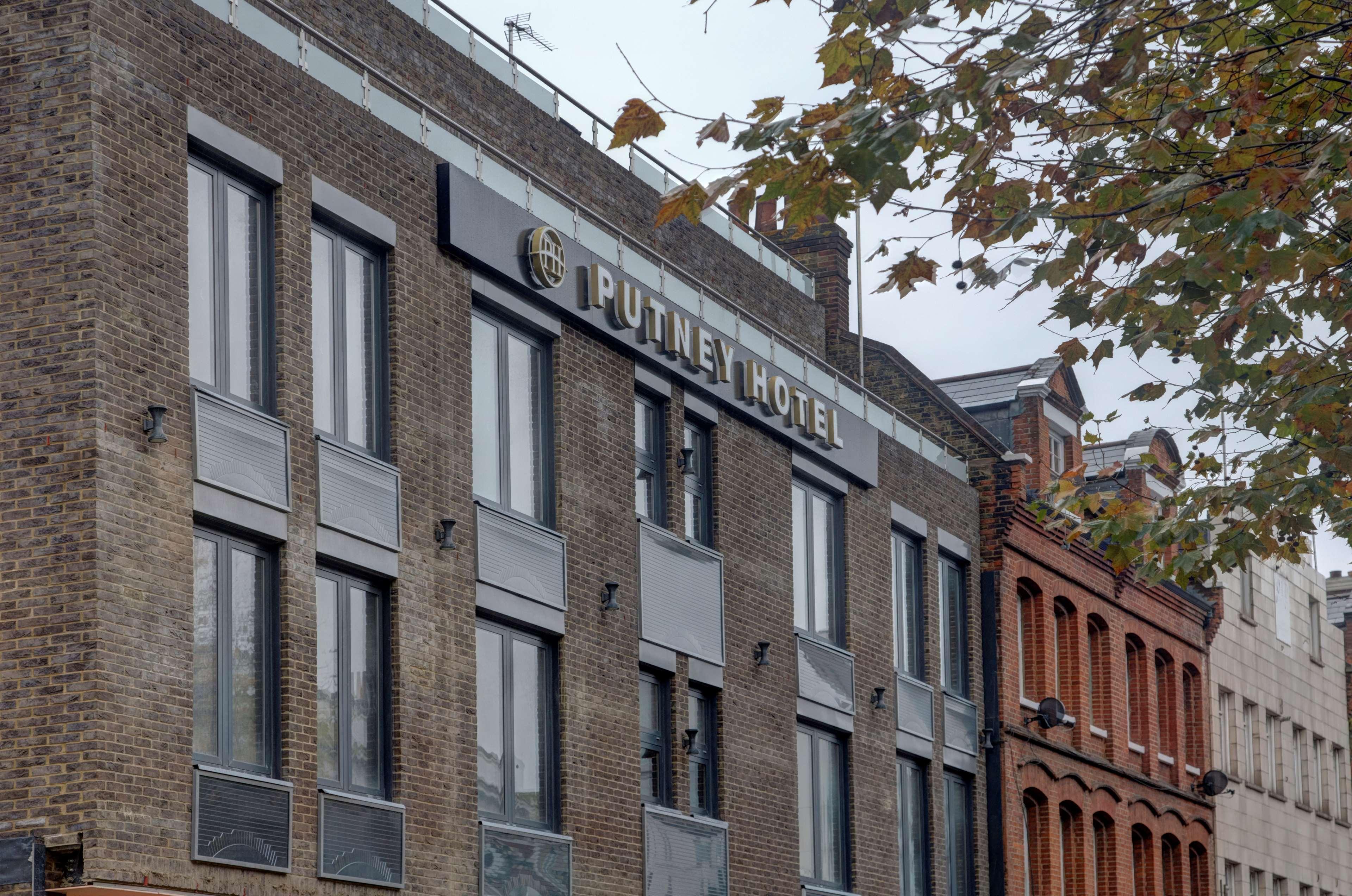Putney Hotel; BW Signature Collection لندن المظهر الخارجي الصورة