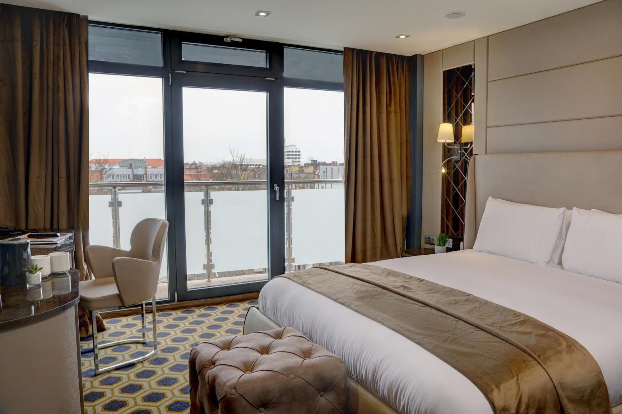 Putney Hotel; BW Signature Collection لندن المظهر الخارجي الصورة