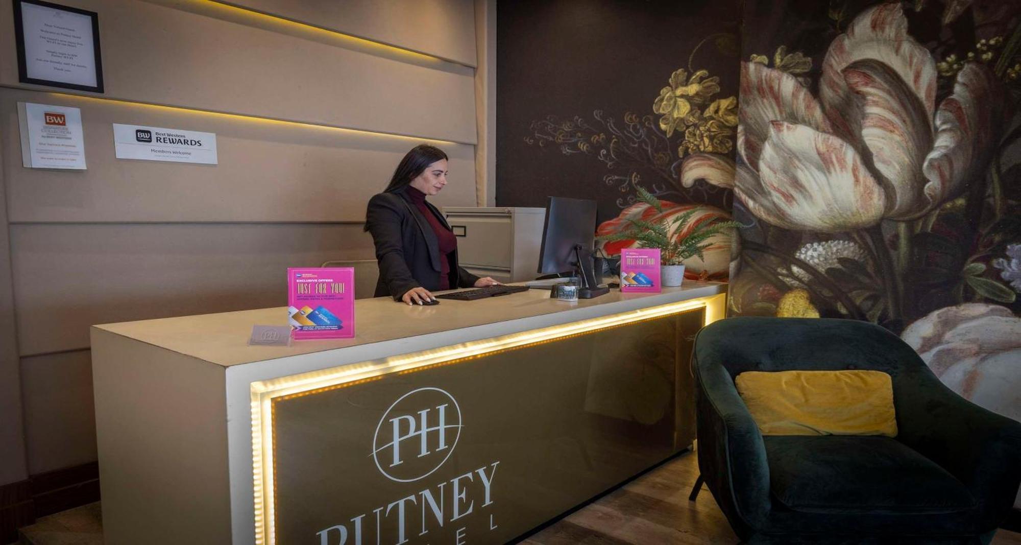 Putney Hotel; BW Signature Collection لندن المظهر الخارجي الصورة