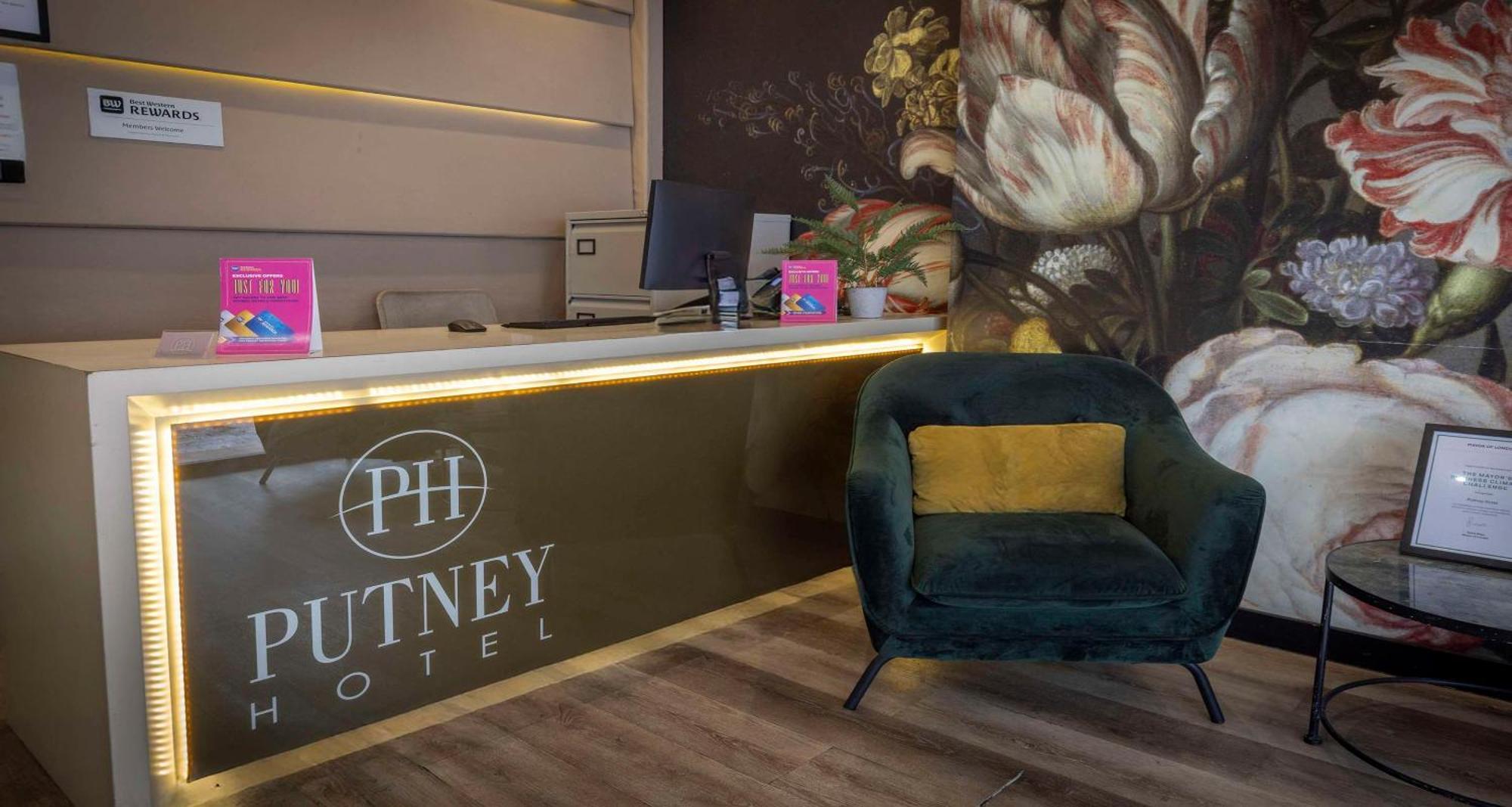 Putney Hotel; BW Signature Collection لندن المظهر الخارجي الصورة